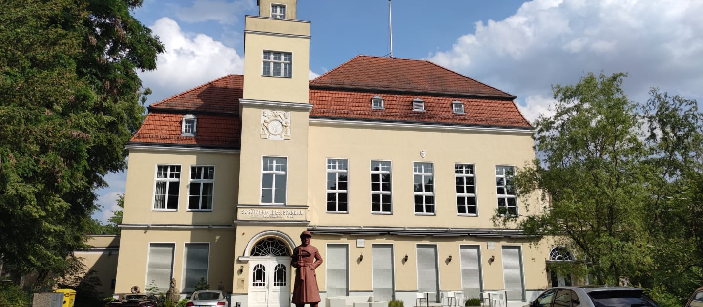 Villa Eingang