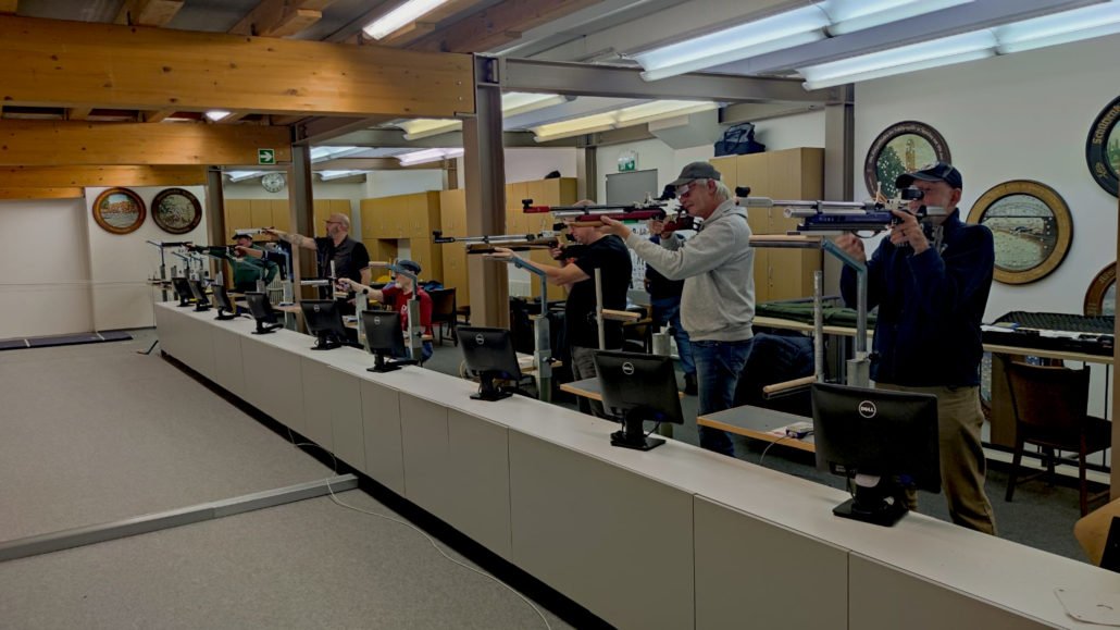 Gildemeisterschaft 2025 Gildemeisterschaft 2025